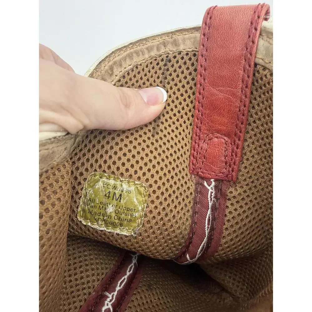 Twisted X Youth 4M Square Toe Boots - Picture 5 of 6